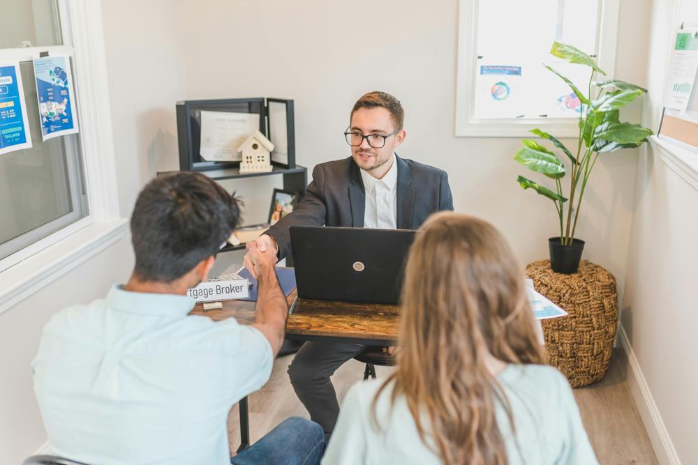 mortgage consultation