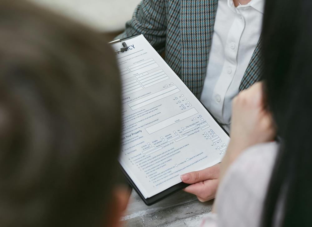 mortgage consultation