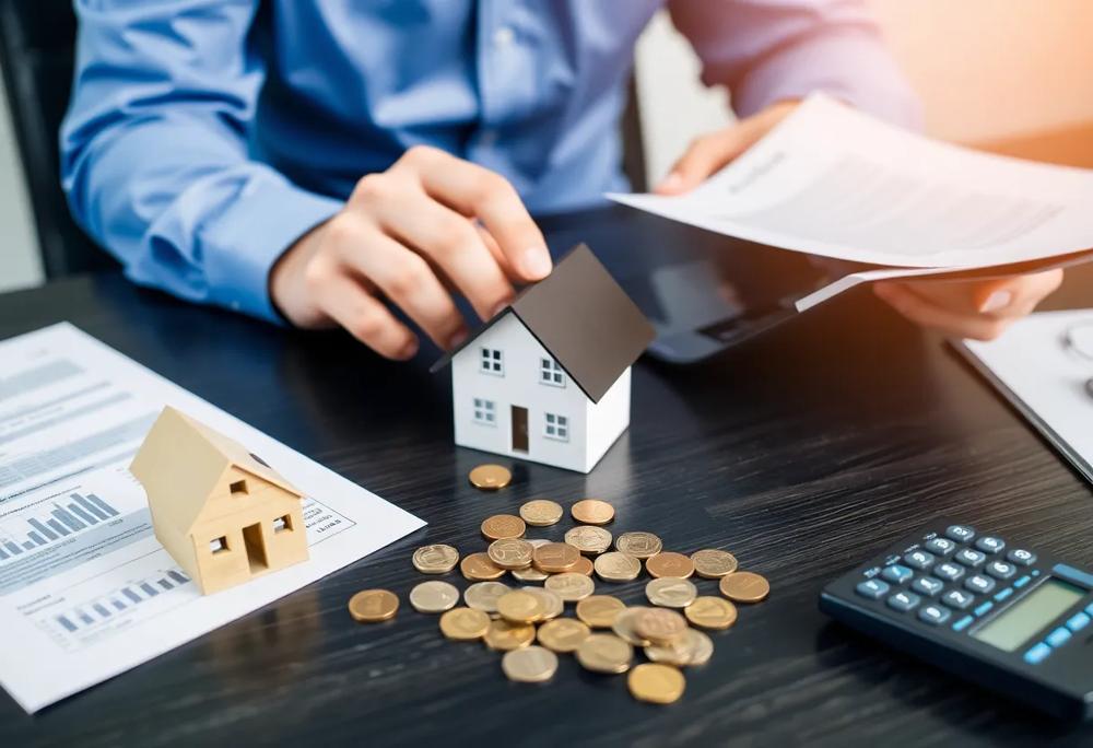 mortgage repayment